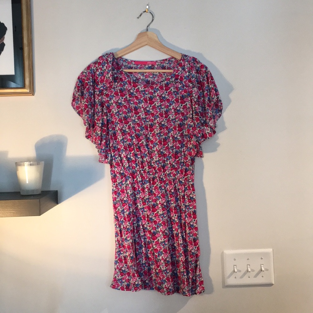 Pinkyotto floral dress
